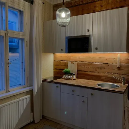 Hipster'S Kalamaja Studio Apartment Таллин Экстерьер фото