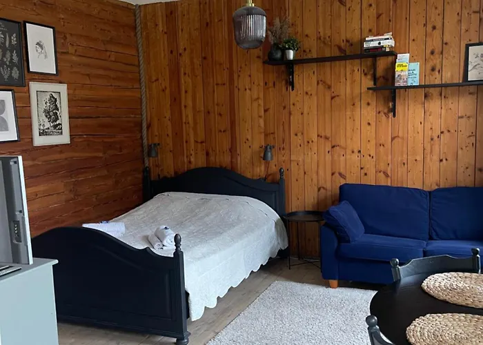 Hipster\'S Kalamaja Studio Apartment